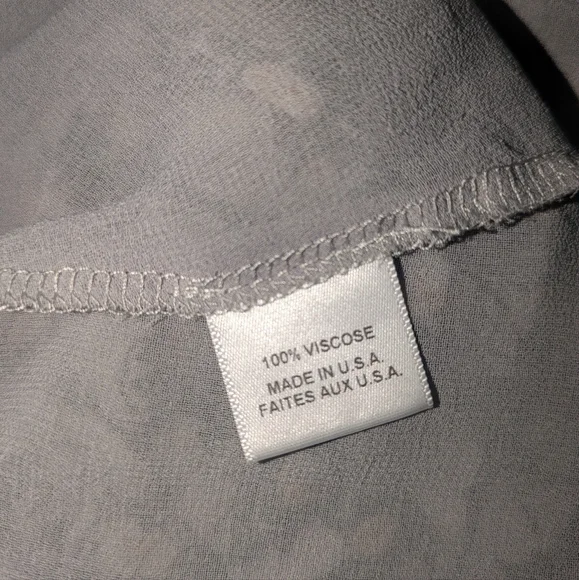 Misa Los Angeles Penelope Floral Print Ruffle Mini Dress Size S NWOT - Picture 6 of 6